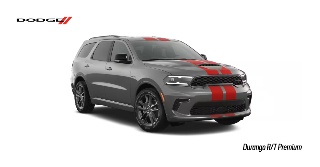 DODGE DURANGO RT PREMIUM